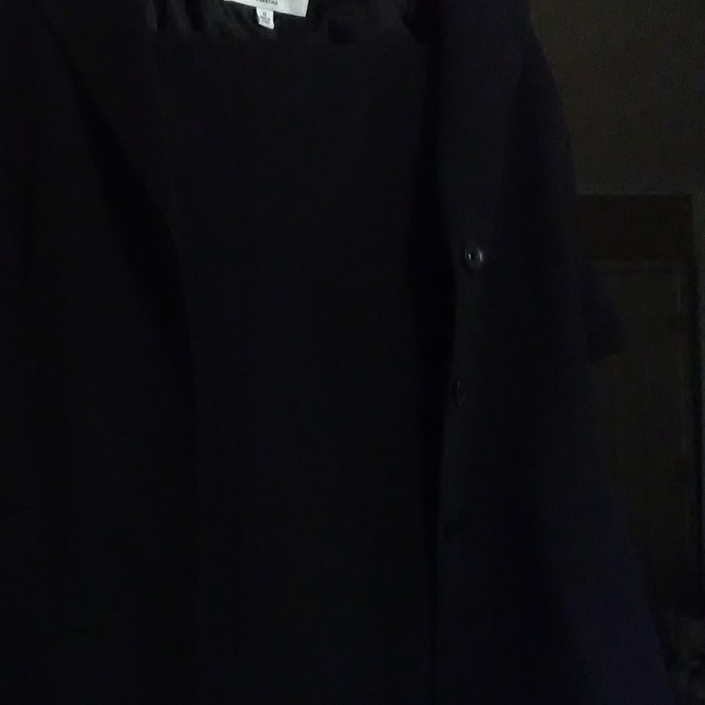 Two piece pants suit